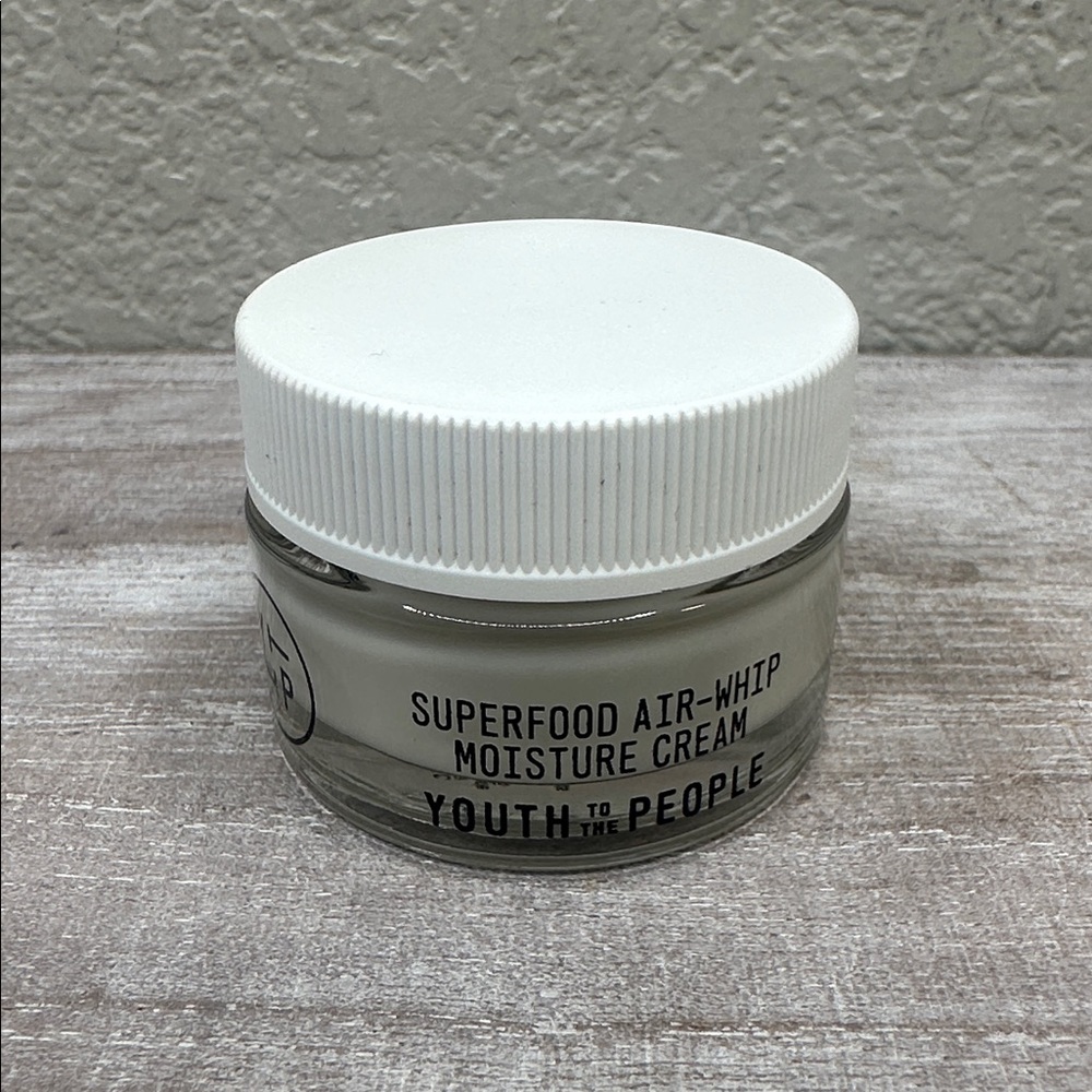 $5 🌙 Youth To The People Superfood Air Whip Moisture Cream NEW